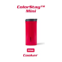 Cooker Colorstay Mini 300 Ml Paslanmaz Çelik Bardak Termos Ckr2101 50871013