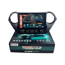 Hyundai İ10 2012-2018 Navimex Samsung İşlemcili Fanlı Profesyonel Oem Multimedia