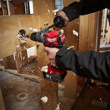 Milwaukee M18 FPD2-502X Çift Akülü Darbeli Matkap Vidalama