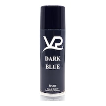 Dark Blue Erkek Deodorant 200 Ml Uzun Süre Kalıcı Ferah Ve Maskulen Koku Sprey