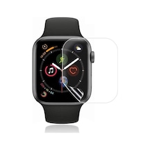 Forzacase Apple Uyumlu  Watch 42 Mm Saatler İle Hydrogel Esnek Ekran Koruma Filmi 2 Adet - Fc250 Şeffaf
