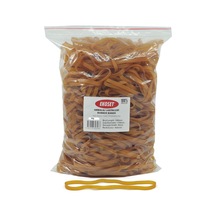 Ekoset Geniş Kauçuk Paket Ambalaj Kasa Lastiği 180X5Mm 1Kg