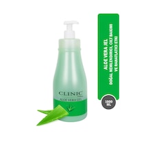 Clinic Pyroo Aloe Vera Nemlendirici Jel 1 L