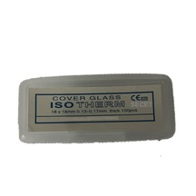 Isotherm Lamel 18 x 18 MM 100'lü