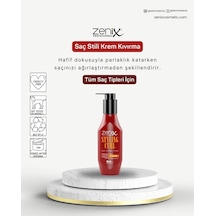Professional Styling Curl Saç Şekillendirici Krem, 115 Ml Diğer