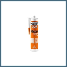 Bezos D28 280gr Şeffaf Silikon 1 Adet Agc
