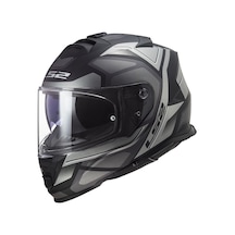 Ls2 Storm 2 Faster Mat Titanium Kask
