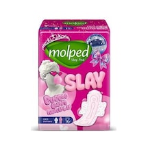 Molped Slay Ped Gece 16lı