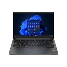 Lenovo ThinkPad E14 G4 21E30083TX050 i5-1235U 24 GB 128 GB SSD 14" W11P FHD Dizüstü Bilgisayar