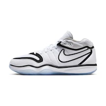 Nike Air Zoom G.t. Hustle 2 Erkek Basket Ayakkabı Dj9405-102 Beyaz