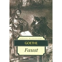 Faust - Johann Wolfgang Von Goethe - İskele Yayıncılık