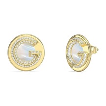 Guess Jgujube05440jwygtu Kadın Küpe Altın