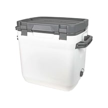 Stanley Adventure Taşınabilir Soğutucu Kamp Buzluğu 28 Lt Stanley0502 Beyaz