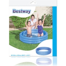 Bestway Havuz Renkli 3bl 102x25 Cm Kzld-bw51024