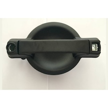 Dış - 574 - Kapı Kolu Orta Sol - Edntrend - Doblo I-ıı