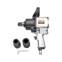 Retta 1" Havalı Somun Sıkma Seti 2 Parça - Rfd5250