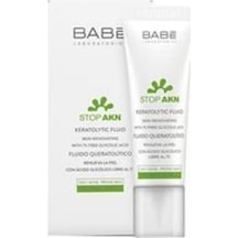 Babe Stop-Akn Keratolytic Fluid-Yağlı Cilt Bakım Kremi 30 ML Babe Stop-Akn Keratolytic Fluid-Yağlı Cilt Bakım Kremi 30 ML