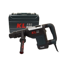 KLPRO KLKD890M 1500 W 15J 8 KG Profesyonel SDS-Max Kırıcı Delici