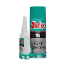 Küçük 100ml+25gr Hızlı Yapıştırıcı 5705