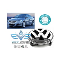 Passat Cc 150 Mm 2009-2012 Ara Ön Panjur Arması Logosu 3C0853600A