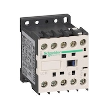 Schneider Electric LC1K0910M7 TeSys K Kontaktör 3P 9A AC3 220VAC