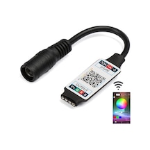 Powermaster Bluetooth Dc 5 Volt - 24 Volt - 6 Amper Rgb Led Kontrol Cihazı