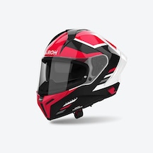 Airoh Matryx Thron Red Gloss Kask Kırmızı