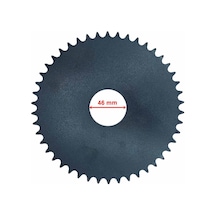 Arka Dişli 428-49t İç 46 Mm Deliksiz Öm