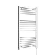 Dıgısu 500x800 Krom Elektrıklı Havlupan On Off