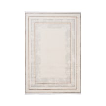 Dolce Vita Halı Opera 8507 Camel Modern Salon Halısı Krem