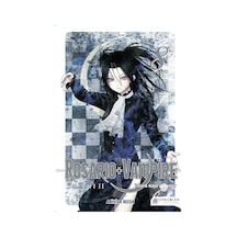 Rosario  and Vampire Sezon 2 - Cilt 8 Tılsımlı Kolye ve Vampir - Akihisa İkeda - Akılçelen Kitaplar