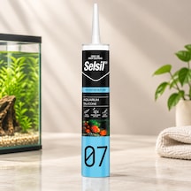 Şeffaf Akvaryum Silikonu 280ml