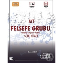 Yz Yks Ayt Felsefe Grubu Soru Kitabı Yeni