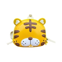 Yumurta Kabuğu Sırt Çantası Bxg40w Sarı