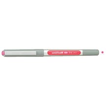 Uni-ball Roller Kalem Eye Fine Bilye Uç 0.7 Mm Pembe Ub-157 Çok Renkli