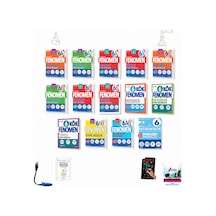 Fenomen Yayıncılık 6.sınıf 14k Set Gh-12