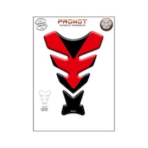 Universal Motosiklet Tank Pad 3d Sticker 0015 Diğer