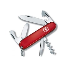 Victorinox Kamp 0.3603 Tourist + Lazer Yazı Kırmızı
