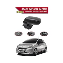 Peugeot 208 Niken Araca Özel Kol Dayama