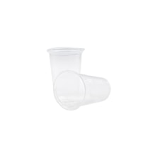 250 Cc Plastik Bardak / Büyük Plastik Bardak 100'lü Paket