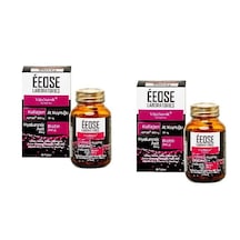 Eeose Collagen Tablet ( Kollajen + Hyaluronik Asit + Atkuyruğu + Biotin + C Vitamini) 45 Tablet  x 2 adet