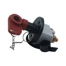 Rippa R10/r15/r18/r32 Mini Ekskavatör Akü Ana Şalteri