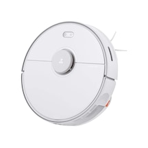 Roborock S5 Max Vacuum Cleaner Beyaz Akıllı Robot Süpürge Teşhir