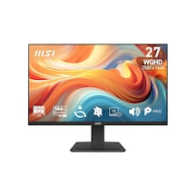 27 Pro Mp273q E14, Kurumsal Monitör, Wqhd, 16:9, Flat, Ips, 144hz, 1ms Mprt , Adaptive-sync