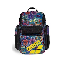 Arena One Go Backpack 45l Ao Yüzücü Sırt Çantası 010232107 Çok Renkli Çok Renkli