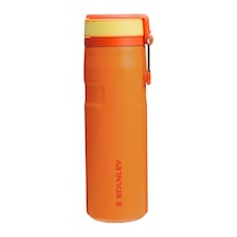 Stanley The Iceflow Twıst Flıp Termos 0.47 Lt Turuncu Renk Turuncu