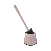 Gondol Silikon Wc Set Tuvalet Seti G-166 Pembe