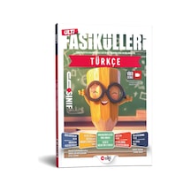 Ulti 06.sınıf Fasikül Türkçe - 2026-27