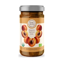 Eya Organik Kayısı Reçeli 280 G