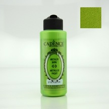 219 Fıstık Yeşili 120Ml Metalik Boya